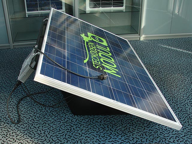 Econ Solarwind Photovoltaik Solaranlage Stromspeicher